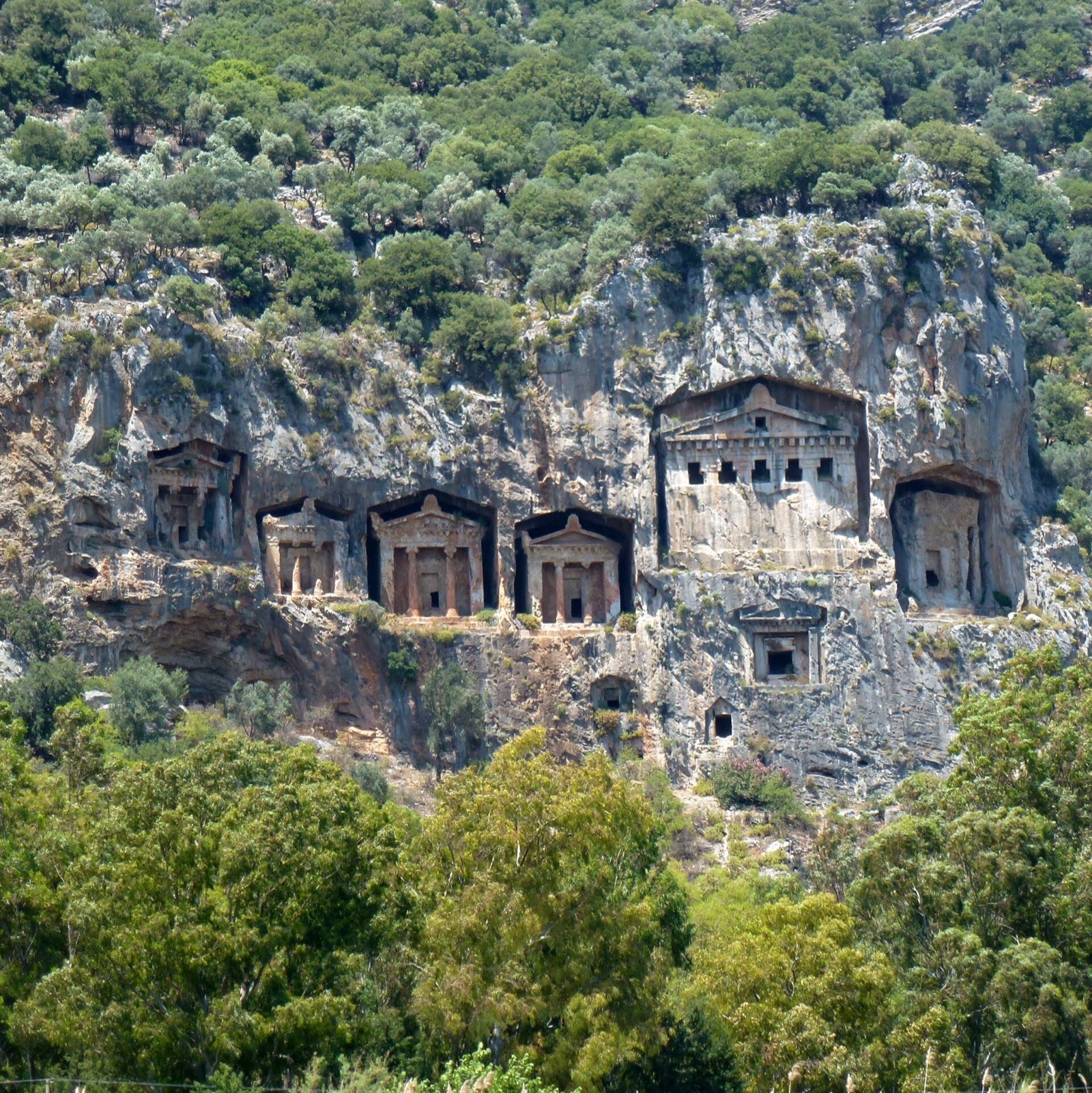 3 Tage in Dalyan: ruhiger Reiseplan ab Grenadine Lodge