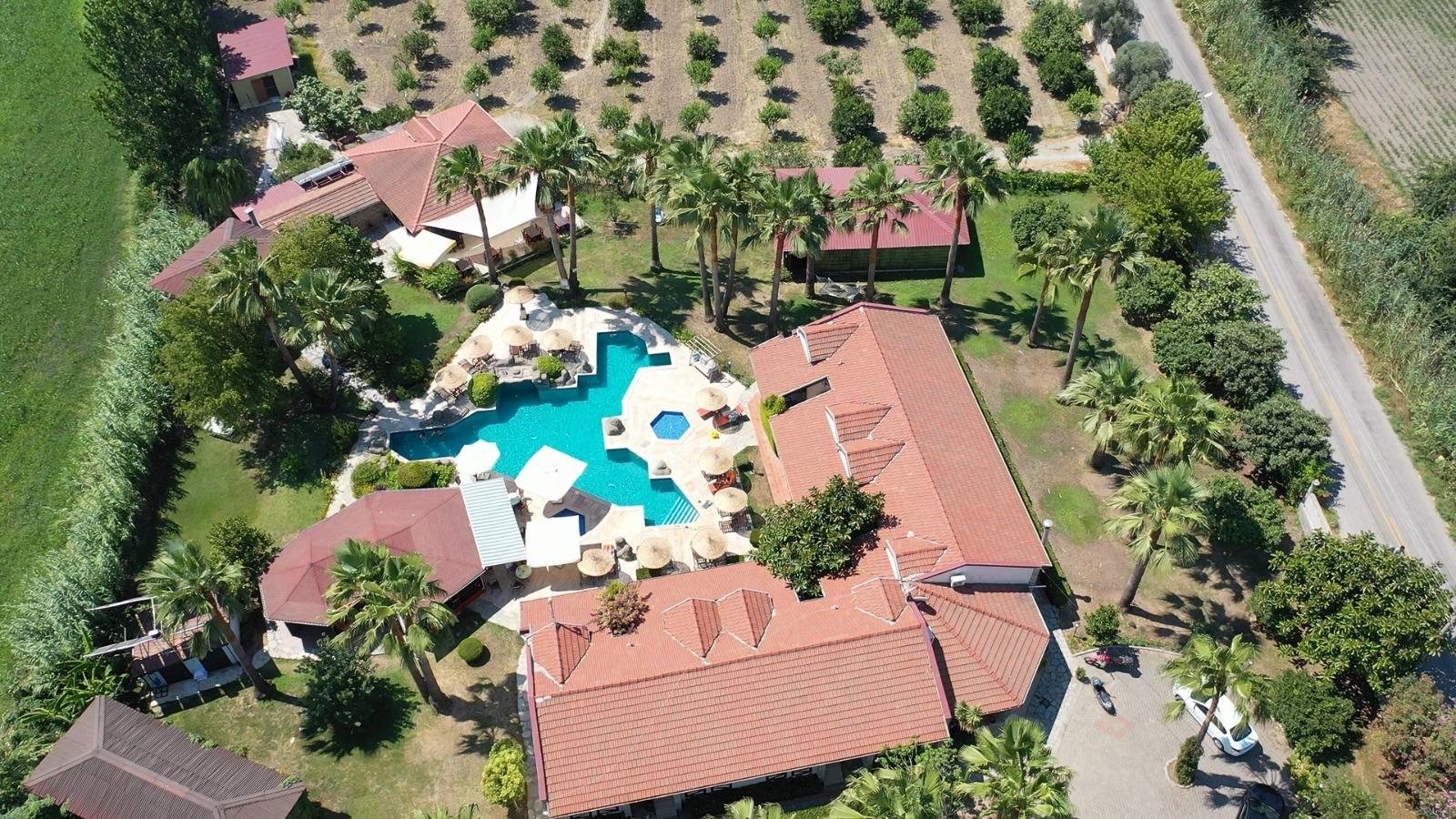 Standort Grenadine Lodge