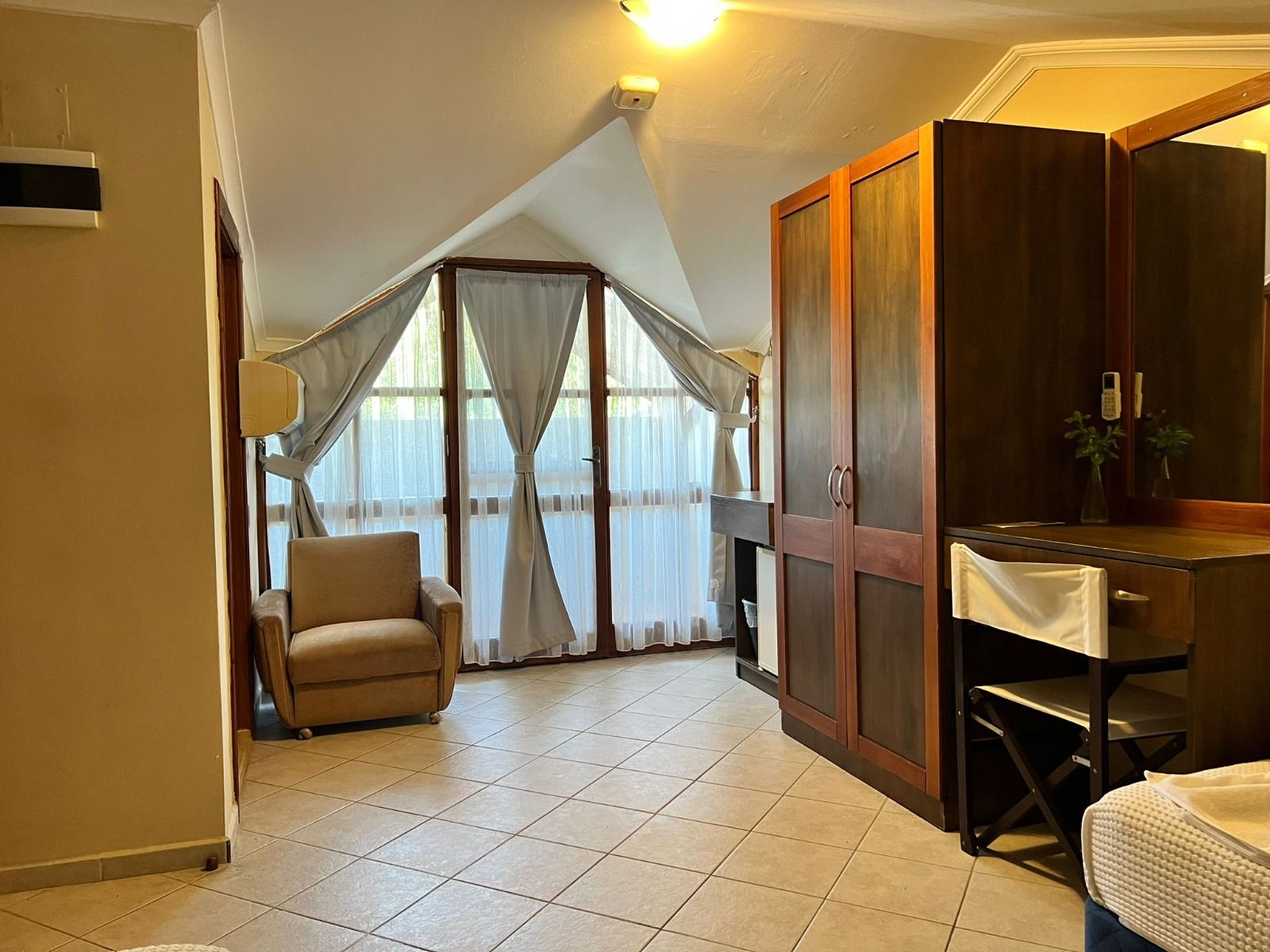 Standard-Dachzimmer Grenadine Lodge 2