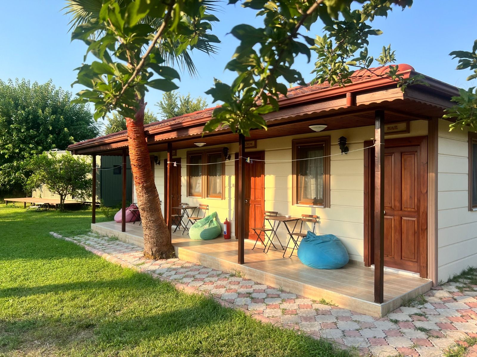 Garten-Suiten Grenadine Lodge 1
