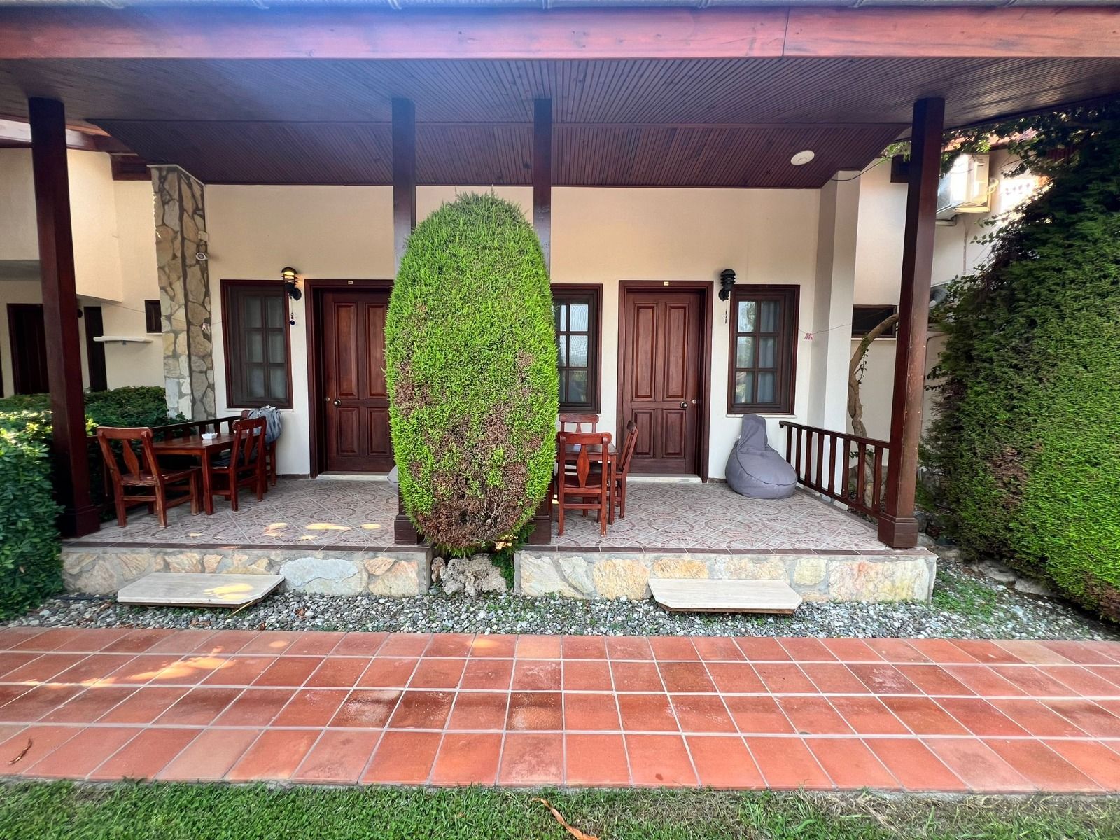 Pool-Suiten Grenadine Lodge 4