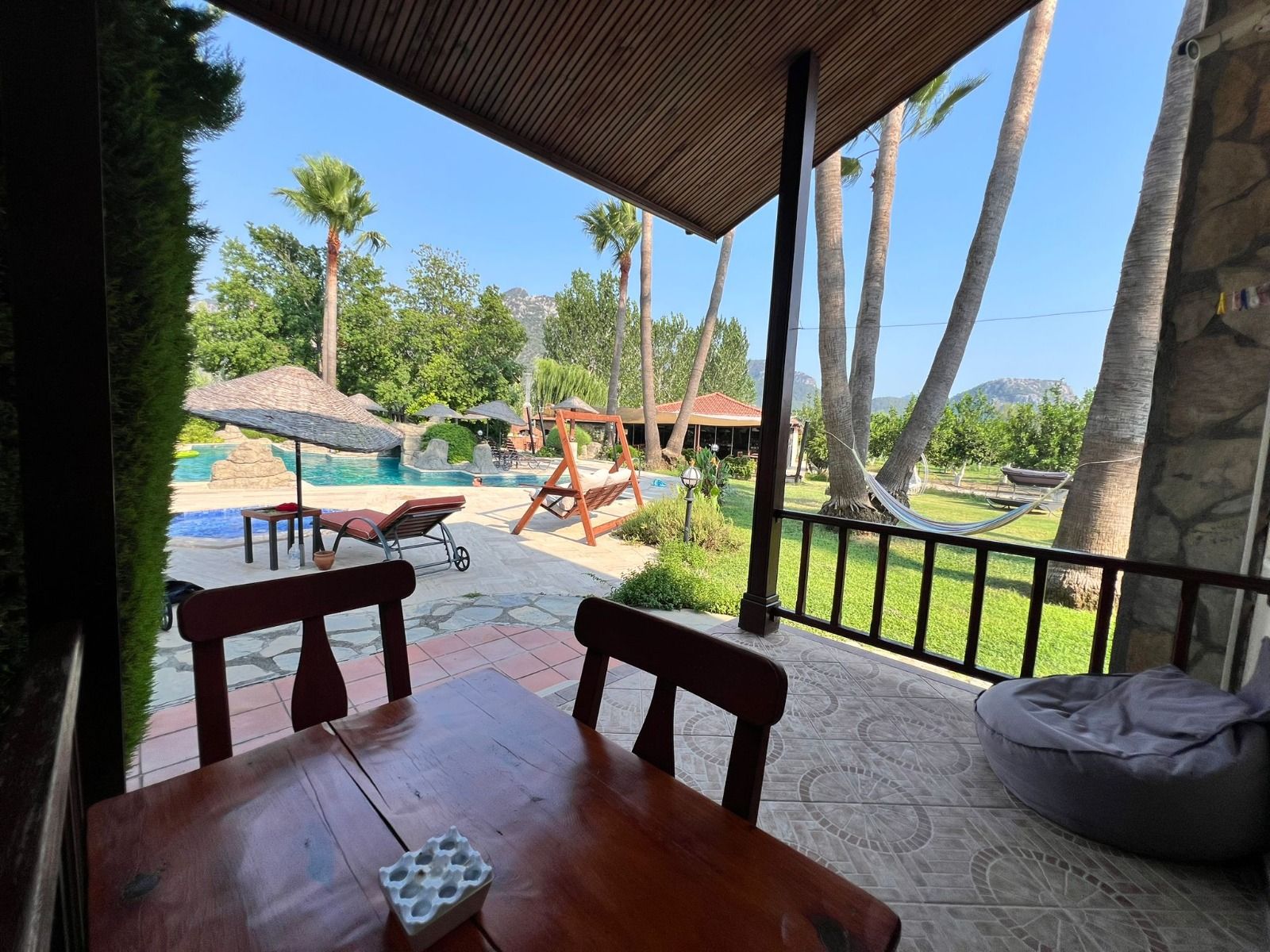 Pool-Suiten Grenadine Lodge 1