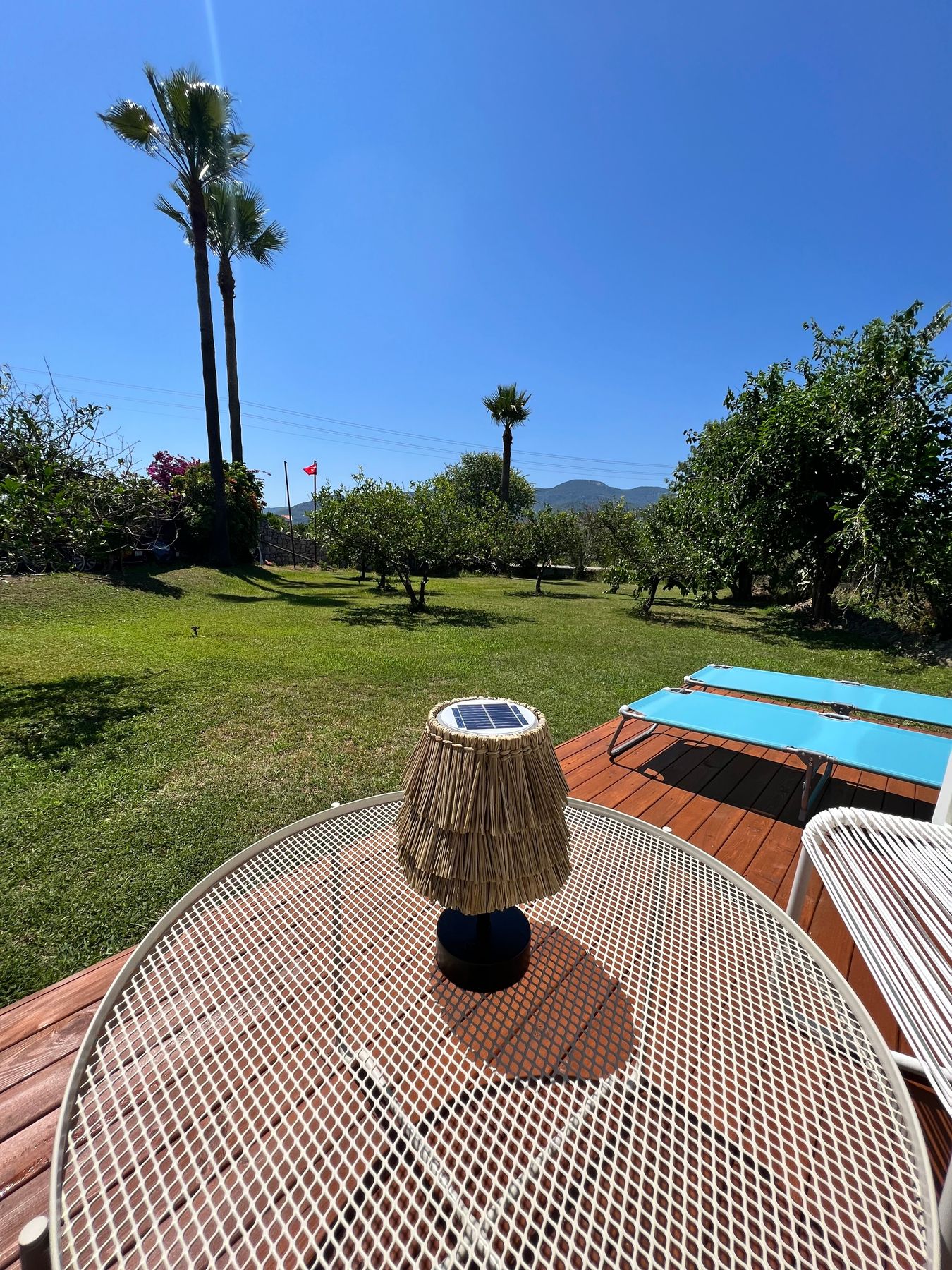 Tiny House „Zeytin“ Grenadine Lodge 5